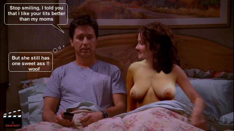 Everybody loves raymond erotic Gentle granny fuck